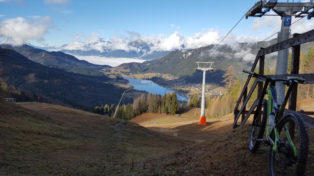 Ferienwohnungen Plattner Weissensee Exterior photo